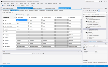 PowerPivot für Excel PowerPivot für SharePoint Analysis Services Azure Machine
