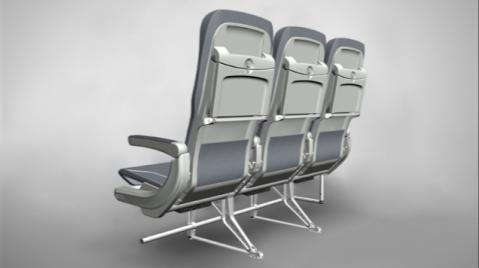 Company Profile Products: Economy Class Smart Line SL3510 Basic Line BL3520 Comfort Line CL3510 Winner of the Crystal Cabin Award 2009 Category Industrial