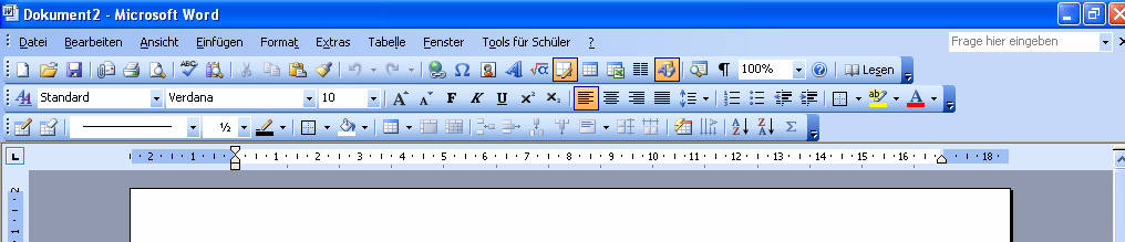 Microsoft Office automatisieren Um beim ersten Start eines MS Office Programms (Word, Excel,...) eines neuen Benutzers auch schon brauchbare Einstellungen von Symbolleisten, Icons,.