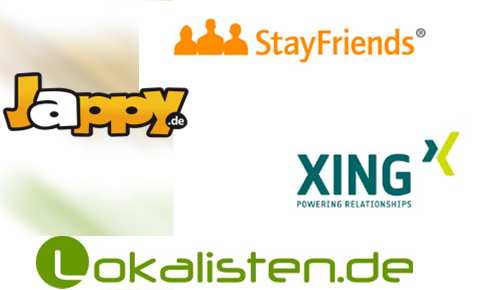 Stayfriends Jappy Xing Lokalisten