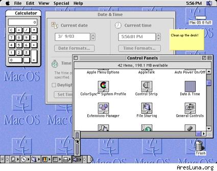 Ein Rückblick die 90er Microsoft Windows NT3.
