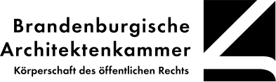 Brandenburgische Architektenkammer Telefon: 03 31 / 27 59 1-0 Körperschaft des öffentlichen Rechts Telefax: 03 31 / 27 59 111 Kurfürstenstr. 52 E-Mail: info@ak-brandenburg.de Internet: www.