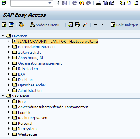 Zusammenfassung Zutritt in SAP integriert Einheitliche Benutzeroberflächen Verwaltung der Zutritts- Peripherie in SAP