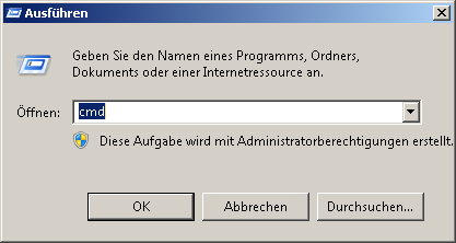 Bei Windows 8/7 und Vista ist die Benutzerverwaltung, die zentrale Stelle zur Verwaltung der angelegten Benutzer.