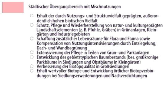 Artenschutzprogramm: Biotop- und Artenschutz