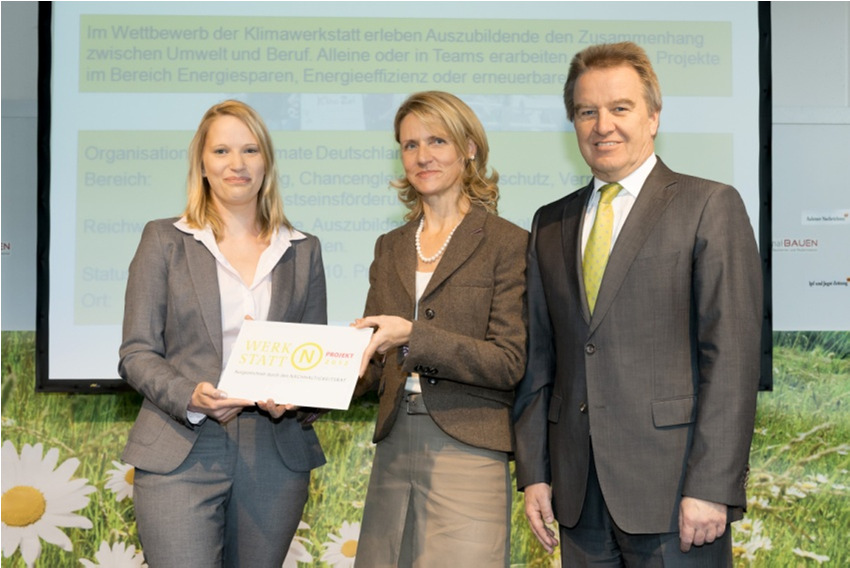 ausgezeichnete Nachhaltigkeitsinitiativen aus Deutschland.