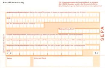 Bestellbezug Ein strukturiertes Format für alle Lieferanten Digitale Archivierung Als Sender: Kunden verlangen es Ein