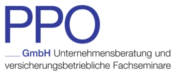 Fachseminare für die Versicherungswirtschaft Erfolgreich fachlich führen im Versicherungsunternehmen PPO GmbH Gesellschaft für Prozessoptimierung,