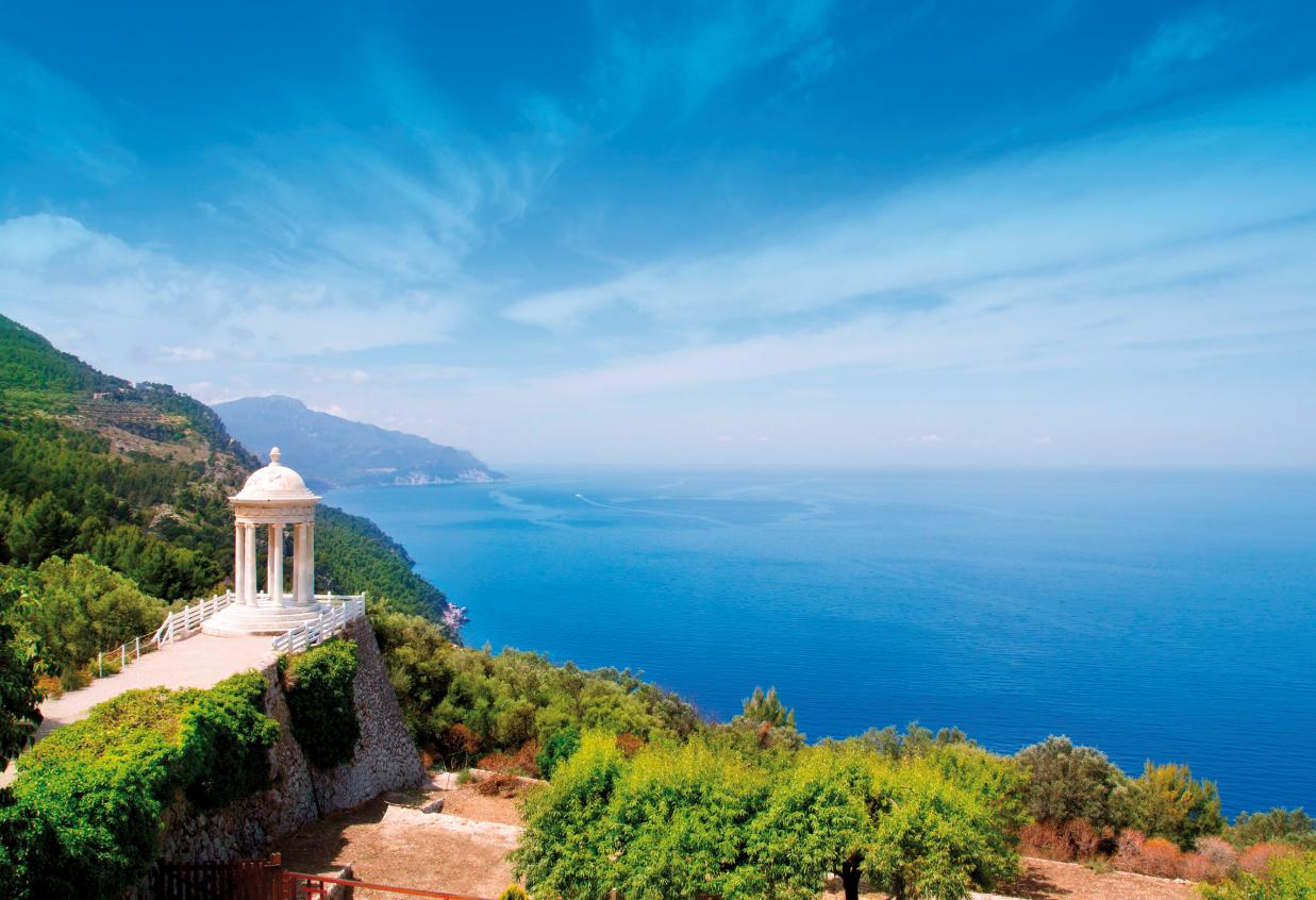 Ausblick 2013: Leisure Touristik Ruefa Reisebüros: Beliebteste Urlaubsziele im Sommer 2013 > Griechenland erholt sich stark, Spanien und