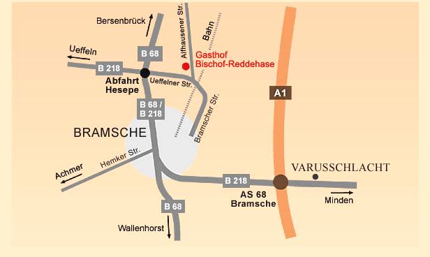 Aktuelle Infos zur Haserundfahrt unter www.acbramsche.de/ori Ersatzteile für Pkw und Motorrad in Erstausrüsterqualität A.T.