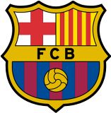 02.2016 Fussballstadion Camp Nou FC Barcelona Celta de Vigo 21.02.2016 FC Barcelona Sevilla 02.03.2016 FC Barcelona Getafe 20.03.2016 FC Barcelona Real Madrid 10.04.
