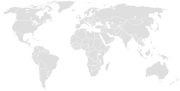 Weltweites Netzwerk Internationaler Vertrieb Hauptmärkte