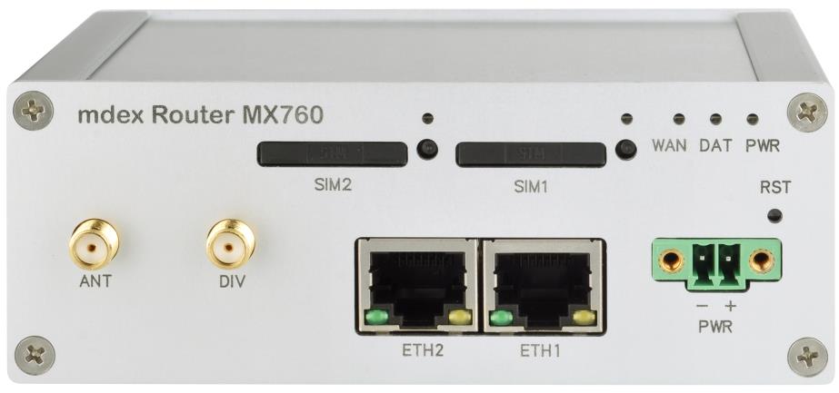 Einrichtungsanleitung Router MX760 (Stand: 4.