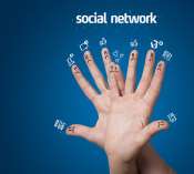 Warum Social Media Mehr Interaktion Direkter Dialog Begeisterung Viraler Effekt Aktivierung der Fans mit einer kreativen Aktion.