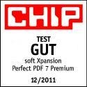 Perfect PDF & Print 9 Testergebnisse beziehen sich auf Perfect PDF & Print 8 (CHIP 9/2012) sowie auf die Versionen 7, 6 und 5 von Perfect PDF Premium Perfect PDF & Print 9 bietet zwei Lösungen in