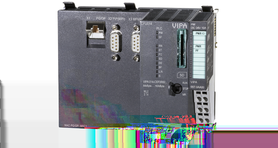 VIPA System SLIO Hardwarebeschreibung Leistungsmerkmale 3 Hardwarebeschreibung 3.