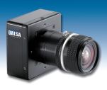Pixel max. 4,4 Bilder/s aber nur als s/w-kamera verfügbar Color-Kamera: AVT OSCAR F-810C: 8,1 Mio.