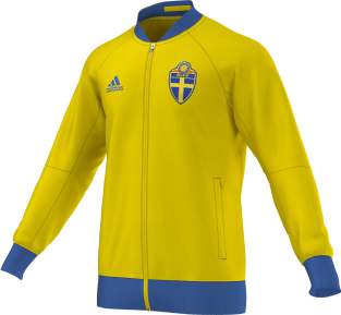 28 Schweden - Matchwear ] SVFF Home Jersey Youth Gr.