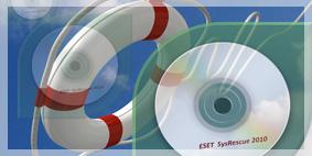 Ratgeber Erstellung einer Rettungs-CD: ESET SysRescue