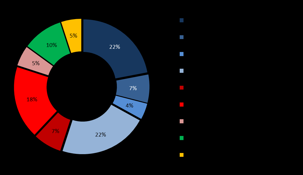 Derzeitiges Marktumfeld Kundensentiment (-stimmung) Wunsch nach realem Werterhalt - nach Inflation und