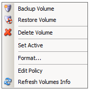 Extrahiert die erforderliche MBR-Info aus der Backup-Image-Datei und stellt sie wieder her.