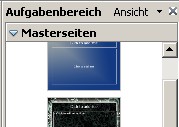 Nachschlagewerk: Präsentationen mit OpenOffice Impress [Josef Hofer, KS Linz] Seite 2/5 2. Präsentationen erstellen und formatieren 2.