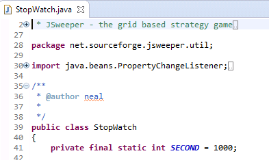 2. Javadoc Beispiele für Javadoc-Tags @author @version @param @return