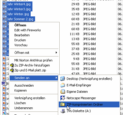 Datein verwalten mit Windows XP Siet 33 plattpartu.de Mit Favoriten Favoriten verwalten köönt Se de Favoriten sülven wedder in Ordners steken usw.