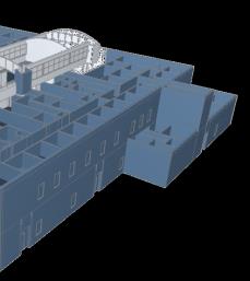 Modellinhalte Bauwerkskonstruktion Raummodelle Technische Systeme Produktions- und Betriebsinformation Bauherr