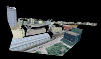 Interaktive, bildbasierte 3D-Visualisierung Rekonstruktion von Szenen: Panoramen 1.
