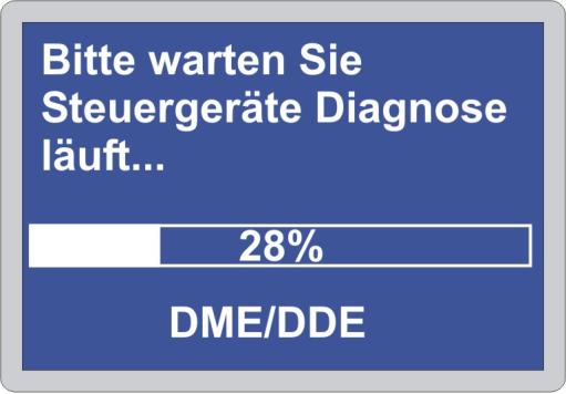 Spezifische Diagnoselizenz: z.b. BMW, VAG, Opel, Fiat & Alfa etc. Die Menüführung in den Spezifischen Diagnoselizenzen ist einfach und bequem aufgebaut.