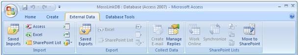 01.06.2007 Seite 3 2 Schritt für Schritt 1. Öffnen Sie Microsoft Access 2007 und erstellen Sie eine neue leere Datenbank.