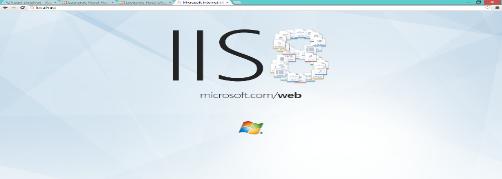 Einrichten des IIS (Internet Information Server) zur Verwendung von Visual DataFlex Web Applications Windows 8 Systemsteuerung > Programme > Windows Features aktivieren / deaktivieren > Im