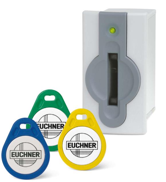 Neue Wege zur sicheren Betriebsartenwahl EUCHNER GmbH + Co.