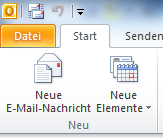 Das E Mail Konto wird überprüft. Bei erfolgreicher Einrichtung kann mit Fertig stellen der Assistent geschlossen werden.