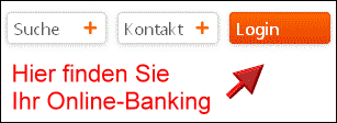Onlinebanking Erstanmeldung Bevor Sie das Onlinebanking nutzen können, müssen Sie sich zunächst ein eigenes Passwort (PIN) vergeben. Der Einstieg erfolgt über unsere Homepage: www.raiba-rastede.