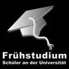 Frühstudium an der Universität Erlangen-Nürnberg Für leistungsstarke Schülerinnen und Schüler der Stufen 11 und 12 Teilnahme