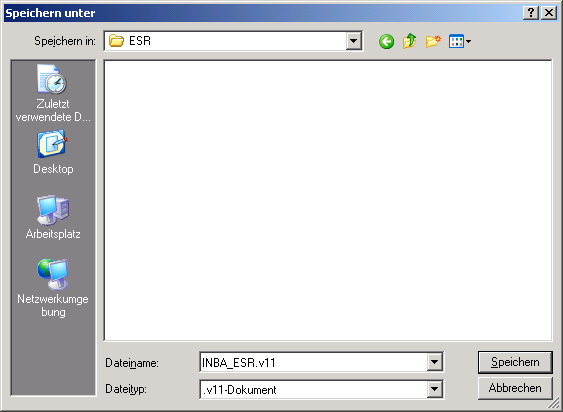 Internet Explorer 7 & 8 Klicken Sie im Fenster "Dateidownload" auf "Speichern".