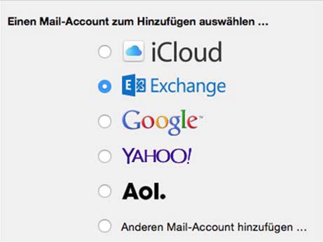 Mailing mittels eines aufs Mailing spezialisierten Programms (Apple Mail) kein
