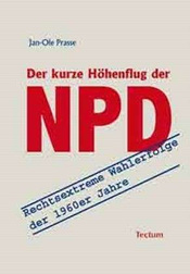 Neonazis in Nadelstreifen : die NPD auf dem Weg in die Mitte der Gesellschaft. Hrsg.: Andrea Röpke [u.a.]. 2., teilw. aktualisierte und erg. Aufl. Berlin : Links, 2008.
