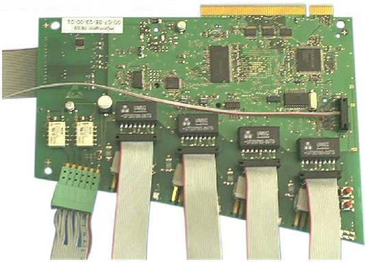 MONTAGE & INSTALLATION E2440 PROFESSIONAL 19 DIE S0 PORTS DIP-Schalter und Abschlusswiderstände Je nach Art und Weise wie Sie Ihre Tk-Anlage angeschlossen haben, müssen Sie für einen S0-Port 3