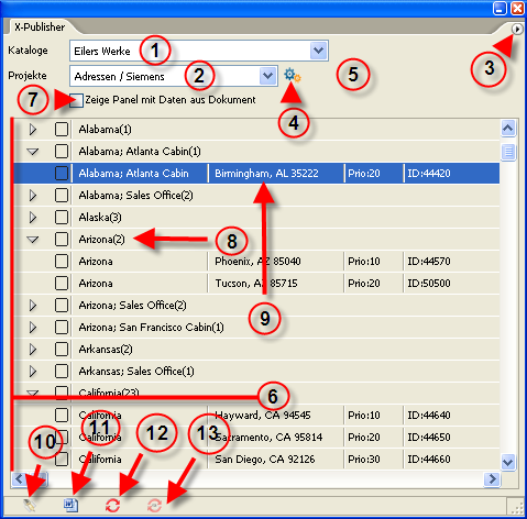 XPubInDesign CS2-PlugIn Das professionelle Werkzeug zur Automatisierung von Dokumenterstellung und Druckvorbereitung in InDesign CS2 1.