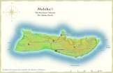 INSEL MOLOKAI HÖHEPUNKTE Kalaupapa Historical Park. Unternehmen Sie einen Maultier Ausritt zu einer der ab gelegensten Siedlungen Hawaii's.
