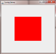 Erscheinungsbild von GUI-Komponenten verändern Swing stellt bereits viele Standardkomponenten bereit Mitunter benötigt man spezialisierte Komponenten GUI Komponenten können selbst gezeichnet werden