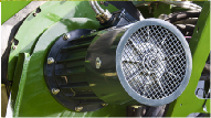 Beispiel: elekrischeantriebe und Tractor Implement Management bei Anbaugeräten Traktor: Deutz-Fahr TTV mit ZF Terra+ - System (Prototyp) Effizienzsteigerung innerhalb der Maschine Prototyp neueste