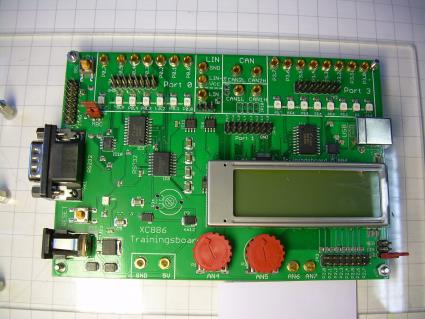 Teilmodul 22.2 C-Programmierung für µcontroller 8051 Dieses Modul bietet den Einstieg in die Programmierung von Mikrocontrollern mit der Programmiersprache C.