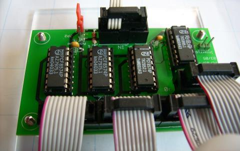 CAN RS232 SPI I2C Teilmodul 22.3 Bussysteme mit µcontroller Serielle Datenübertragung ist inzwischen in der Welt der Elektronik ein fester Bestandteil.