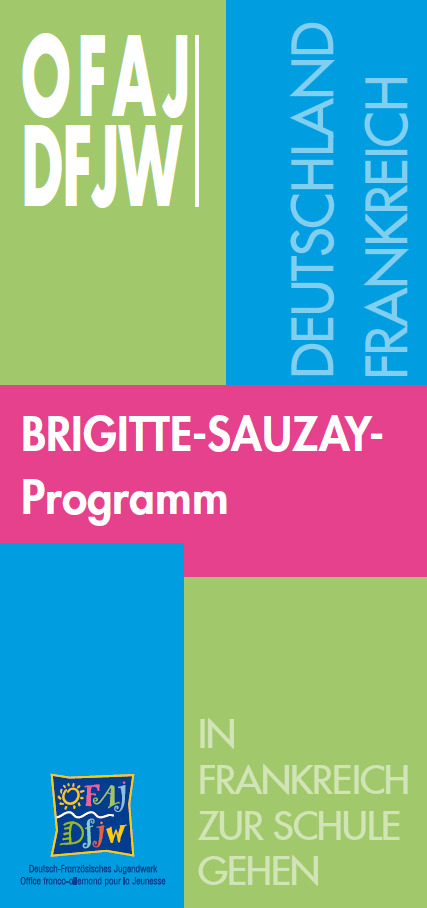 Brigitte-SAUZAY- Programm - Information über unsere Webseite s.