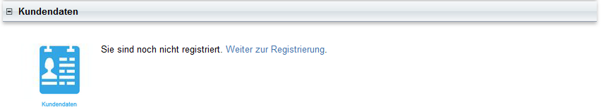 Nach dem Klicken auf Erstellen wird automatisch eine E-Mail-Nachricht an die angegebene E-Mail-Adresse versendet, in welcher der Aktivierungs-Link angewählt werden kann Das Benutzerkonto im