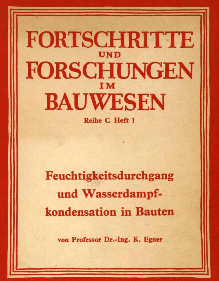 Franckh'sche Verlagshandlung 1950 Von Schüle 1939 gemessene